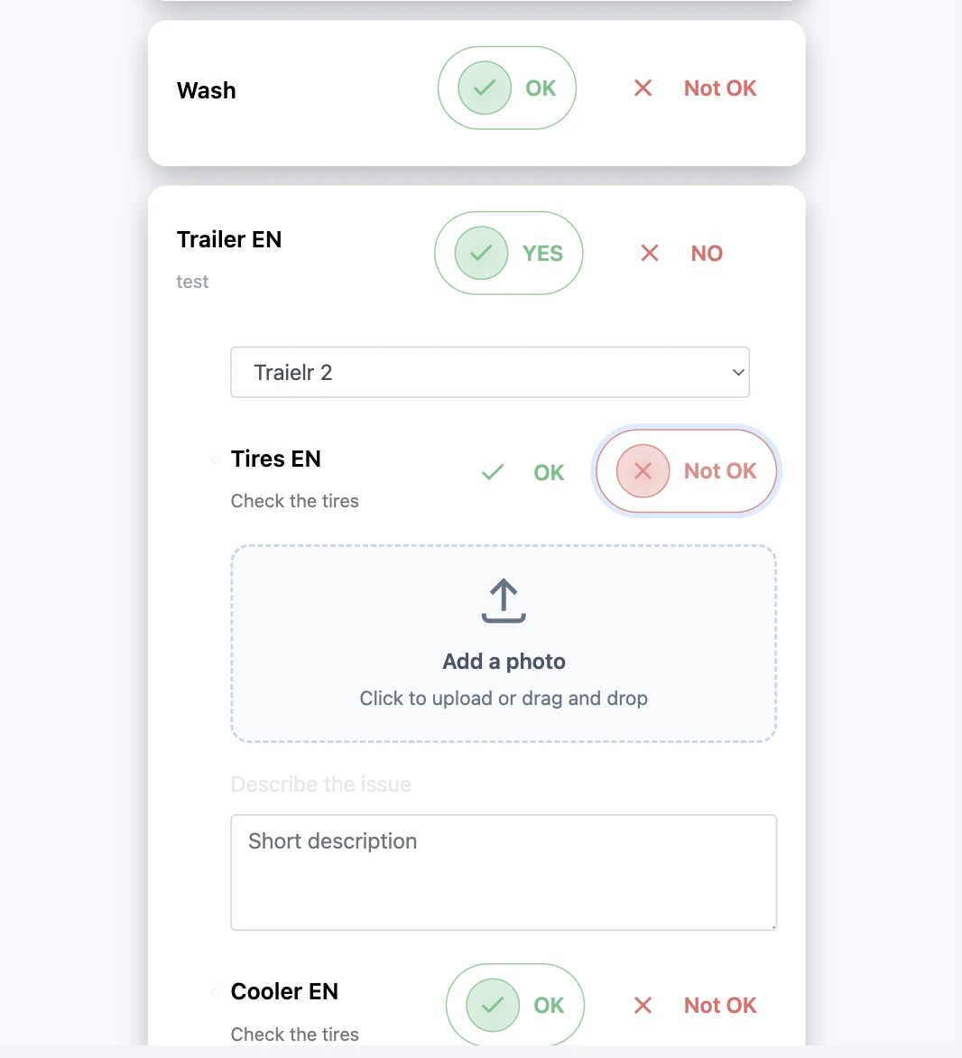 Safe Start – visning 3
