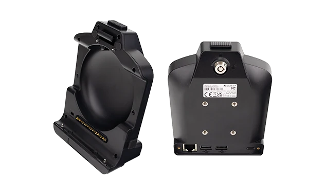 CRD865 quick-release dock