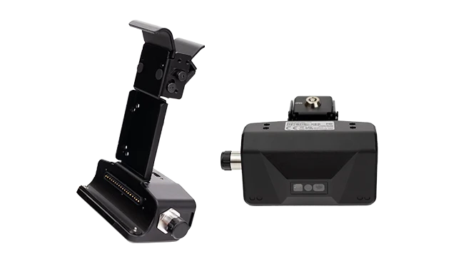 BKT865-LAN-01 Integrated 1D/2D Barcode Scanner Dock