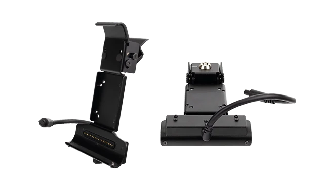 BKT865 All-Metal Fixed Installation Dock