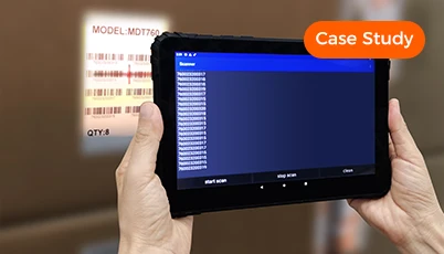 Warehouse inventory accuracy case
