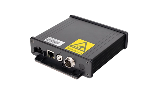 HH420 and HH421 Camera Hub for vehicle video recording