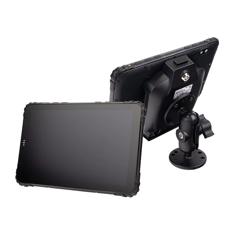 MDT865 rugged vehicle tracking tablet