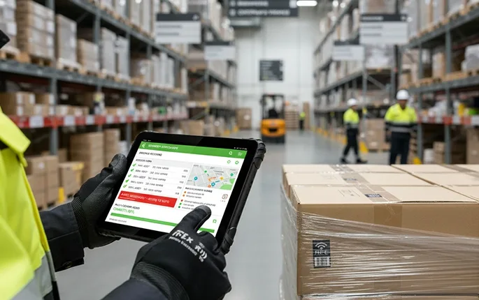 Warehouse and logistics