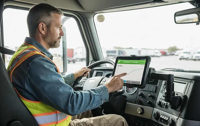 ELD compliance system companies