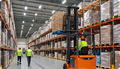 Warehouse