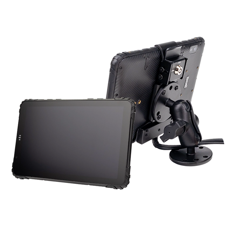 MDT880 8-inch 5G rugged vehicle mount tablet