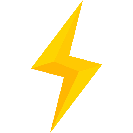 Power failure icon