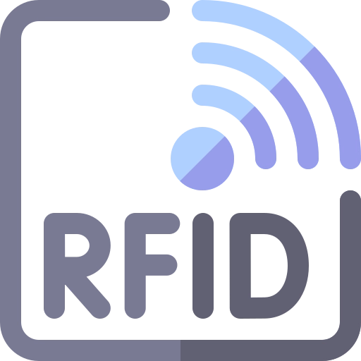 Barcode RFID