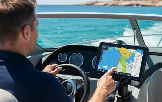 Marine navigation