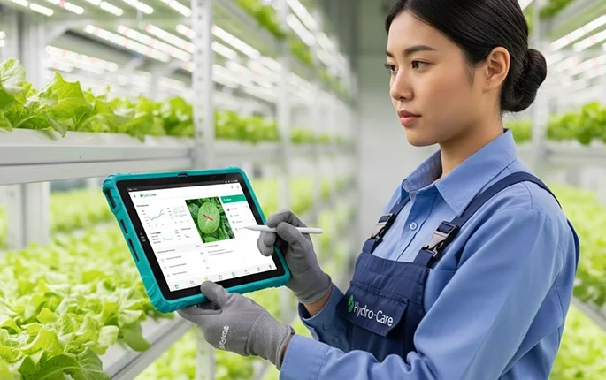 Agricultural machinery control