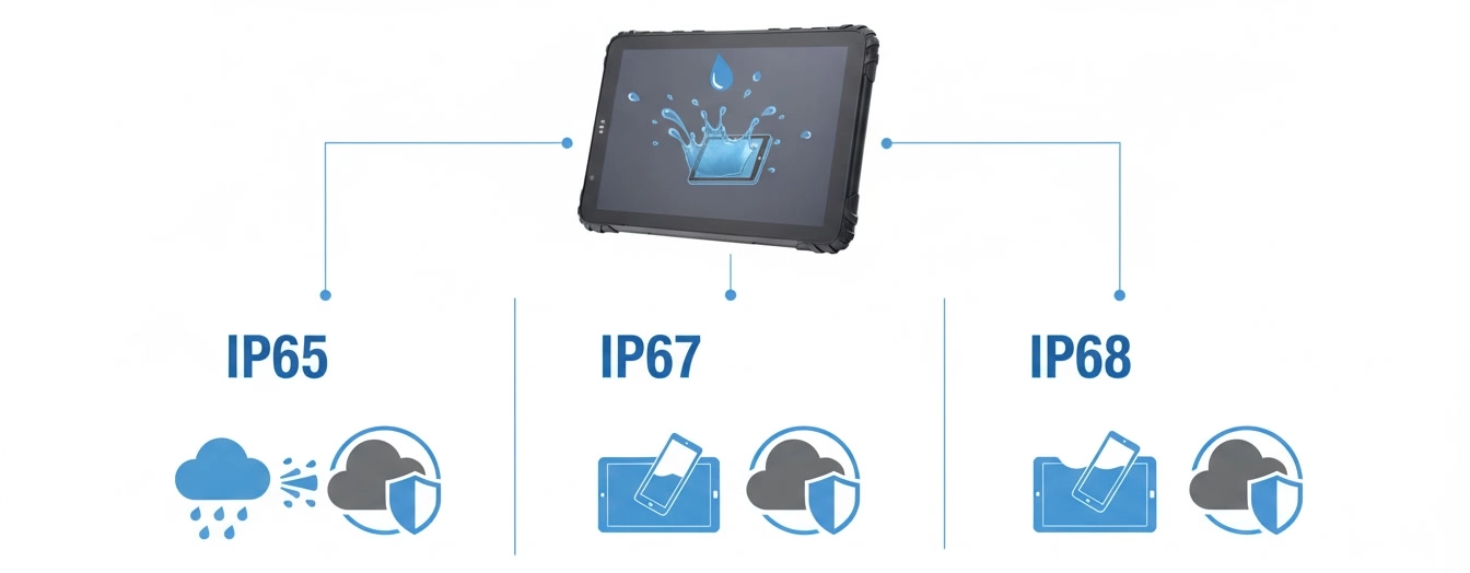 Waterproof protection standards