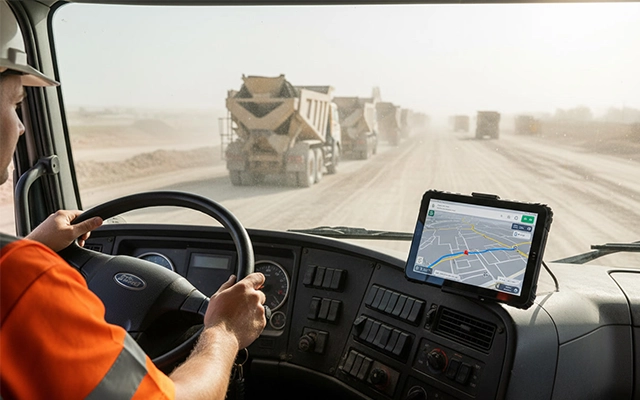 Equipment monitoring
