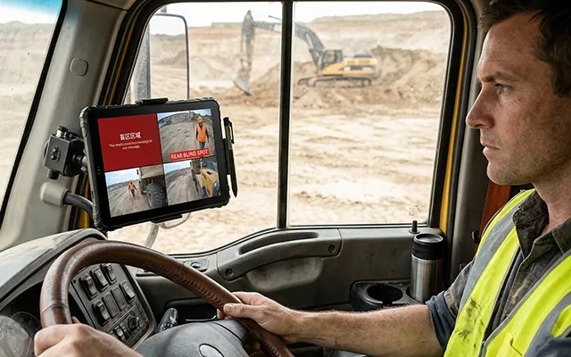Safety monitoring