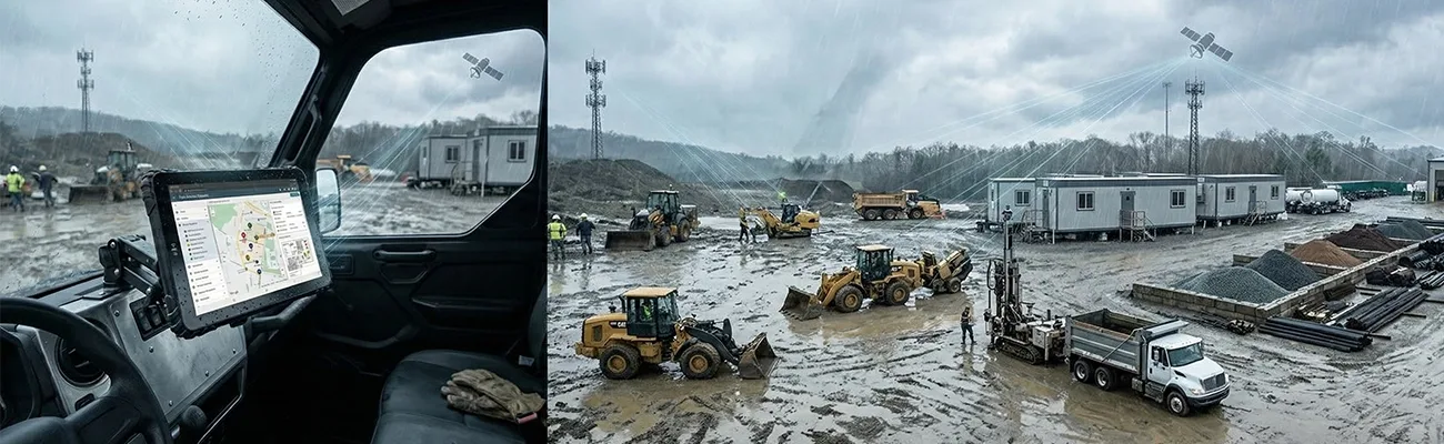 Field service harsh environments