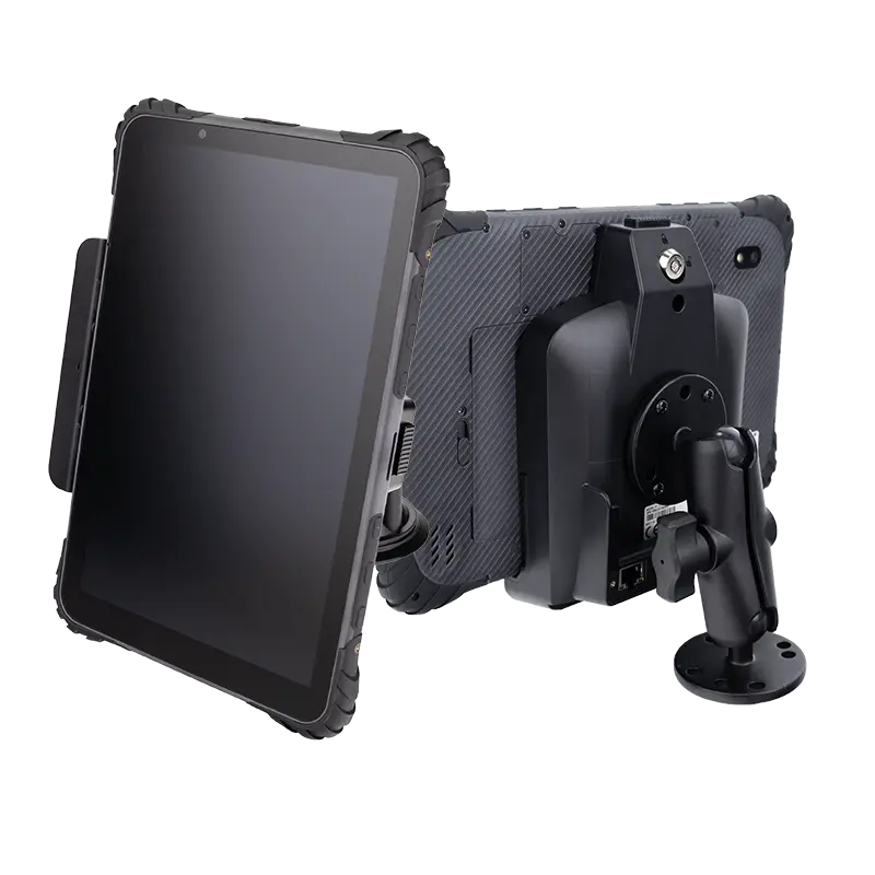 MDT1065 10-inch large screen vehicle mount tablet