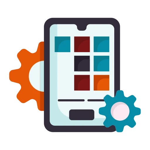 Branding and firmware icon