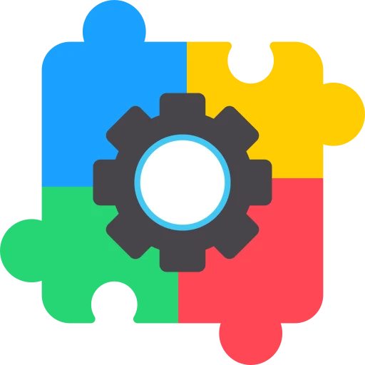 System integrator icon