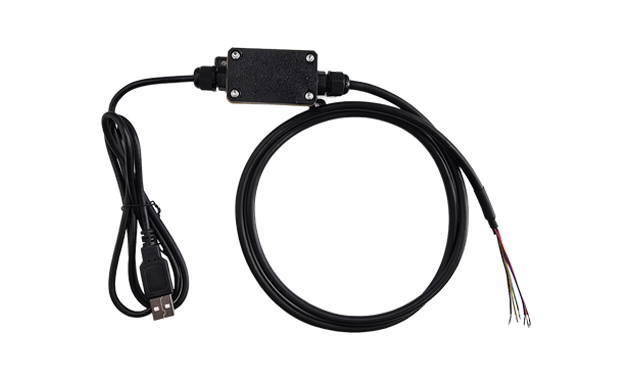 EXT-USB-CAN-01 USB to dual CAN Bus adapter for JAXICLOUD FLEET MANAGEMENT rugged tablets