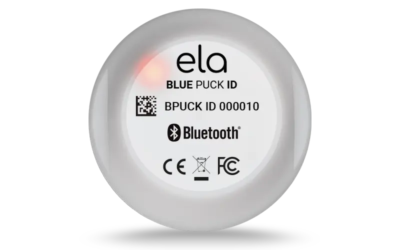 BLUE PUCK ID